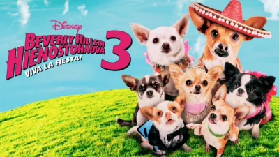 Beverly Hillsin hienostohauva 3: Viva la Fiesta!