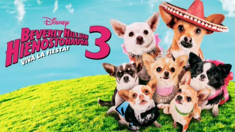thumbnail - Beverly Hillsin hienostohauva 3: Viva la Fiesta!