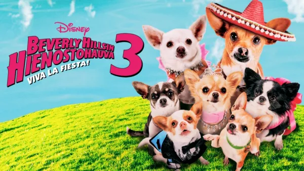 thumbnail - Beverly Hillsin hienostohauva 3: Viva la Fiesta!