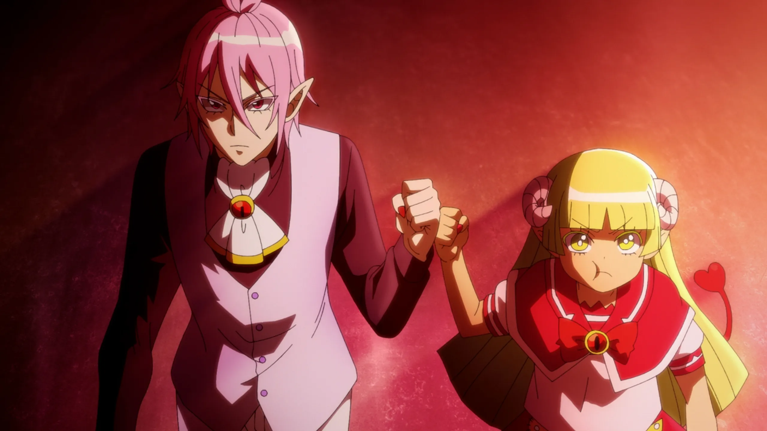 thumbnail - S3：第13話「僕だけの魔術」