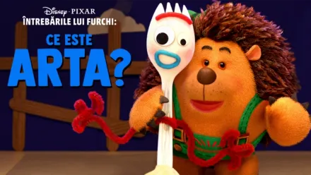 thumbnail - Întrebările lui Furchi: ce este arta?