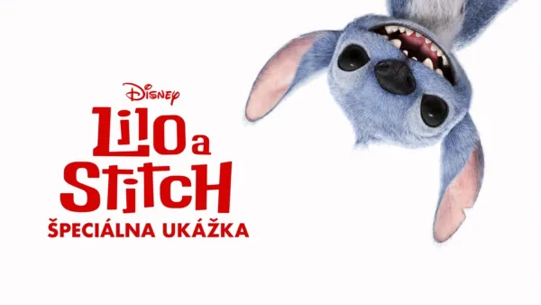 thumbnail - Lilo a Stitch | Špeciálna ukážka