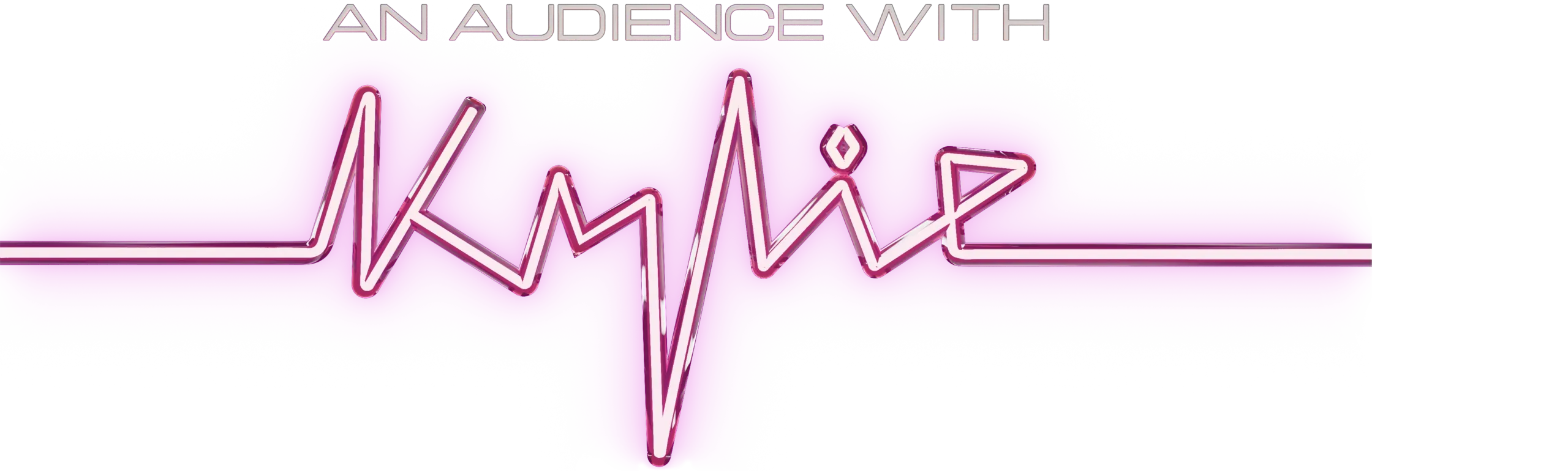 An Audience With Kylie