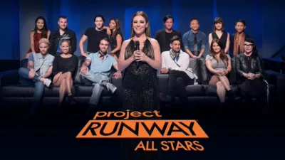thumbnail - Project Runway All Stars