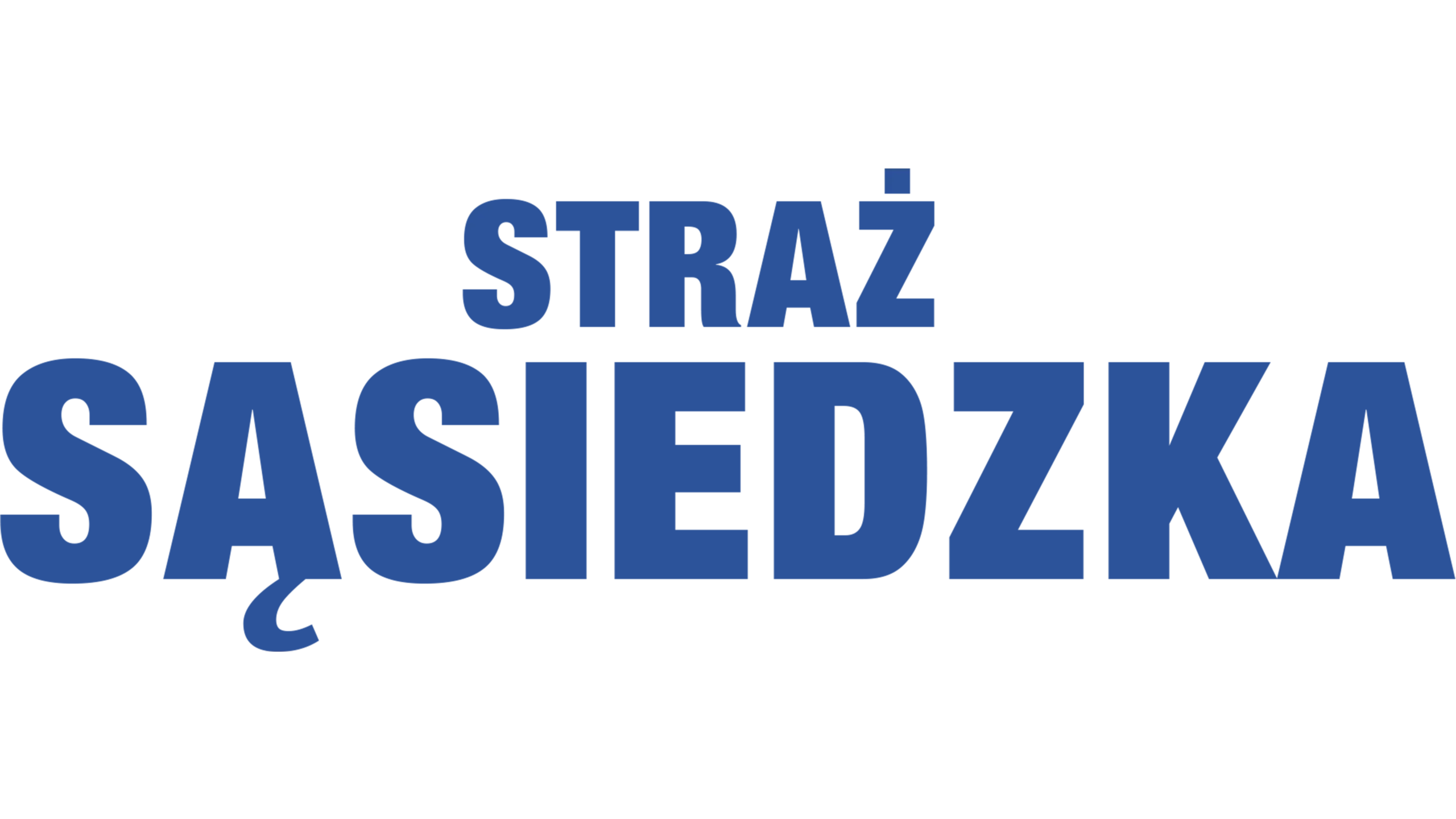 Straż sąsiedzka