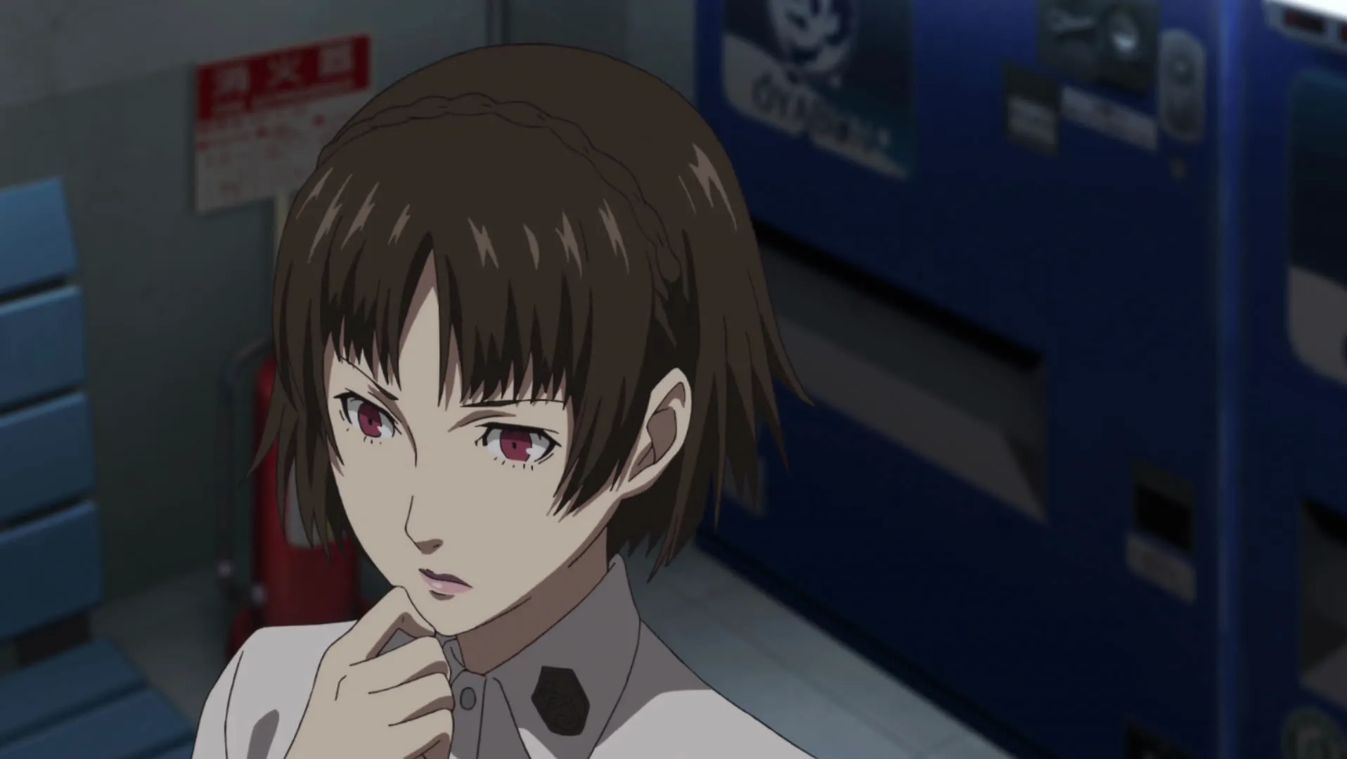 thumbnail - S1:E16 (Dub) This Place Is My Grave