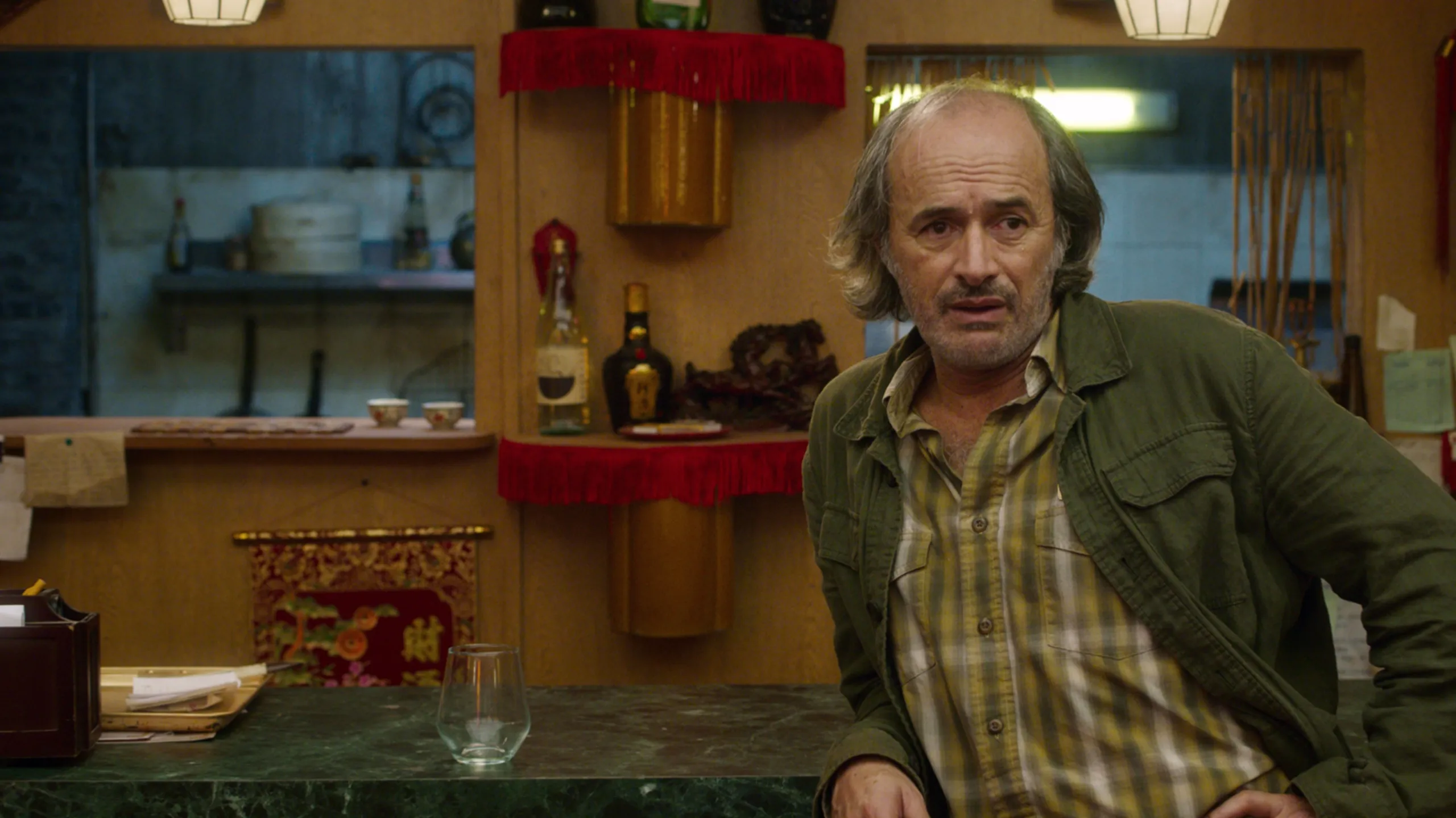 The Year of the Tiger