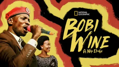 thumbnail - Bobi Wine: A nép elnöke