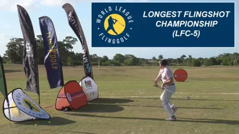 thumbnail - FlingGolf: LFC-5 Longest FlingShot Championship