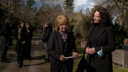 Die Welt steht still