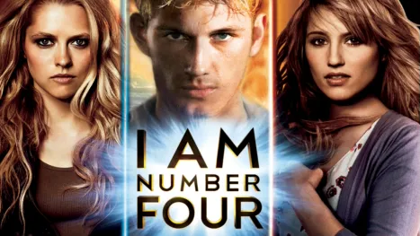 thumbnail - I Am Number Four