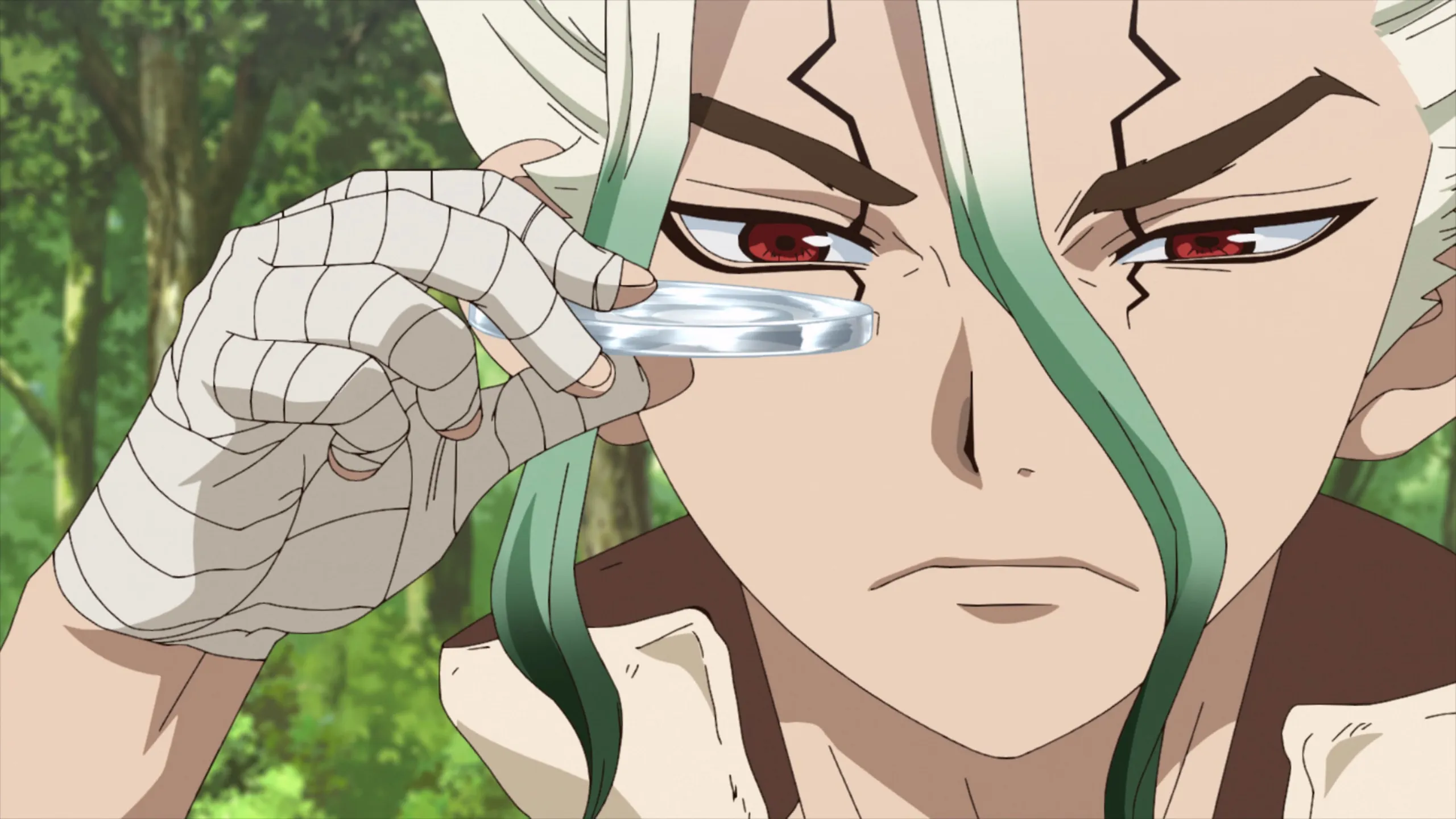 thumbnail - S1：第11話「CLEAR　WORLD」