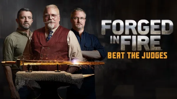 thumbnail - Forged in Fire: Beat the Judges