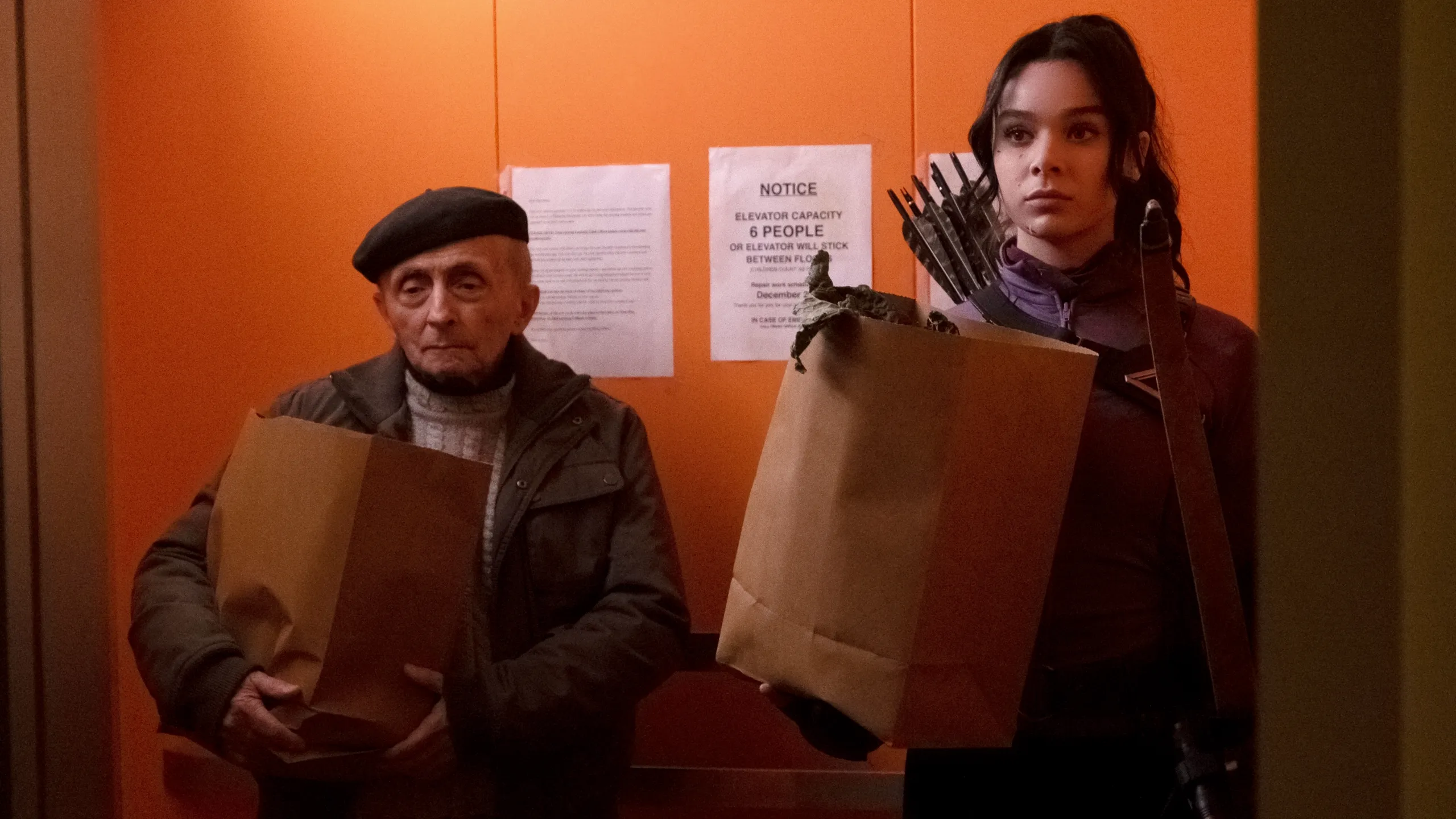 thumbnail - S1:E4 Partners, Am I Right?