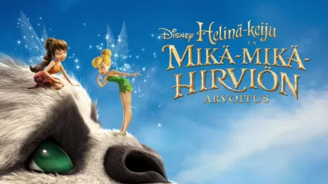 thumbnail - Helinä-keiju ja Mikä-mikä-hirviön arvoitus