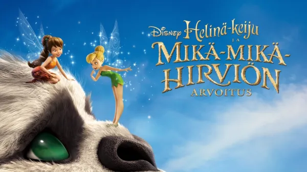 thumbnail - Helinä-keiju ja Mikä-mikä-hirviön arvoitus