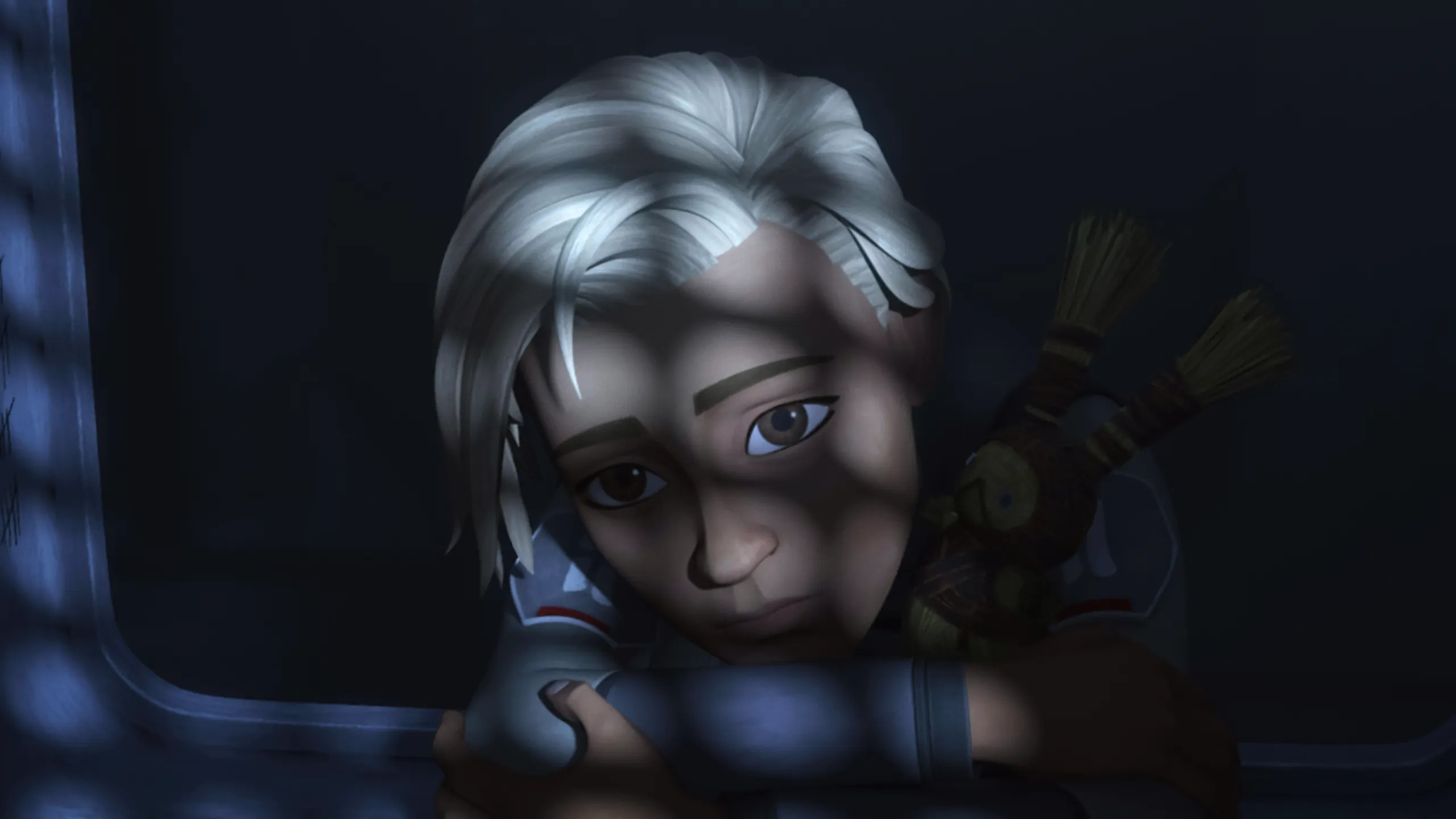 thumbnail - S3:E1 Confined