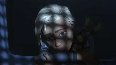 thumbnail - S3:E1 Confined