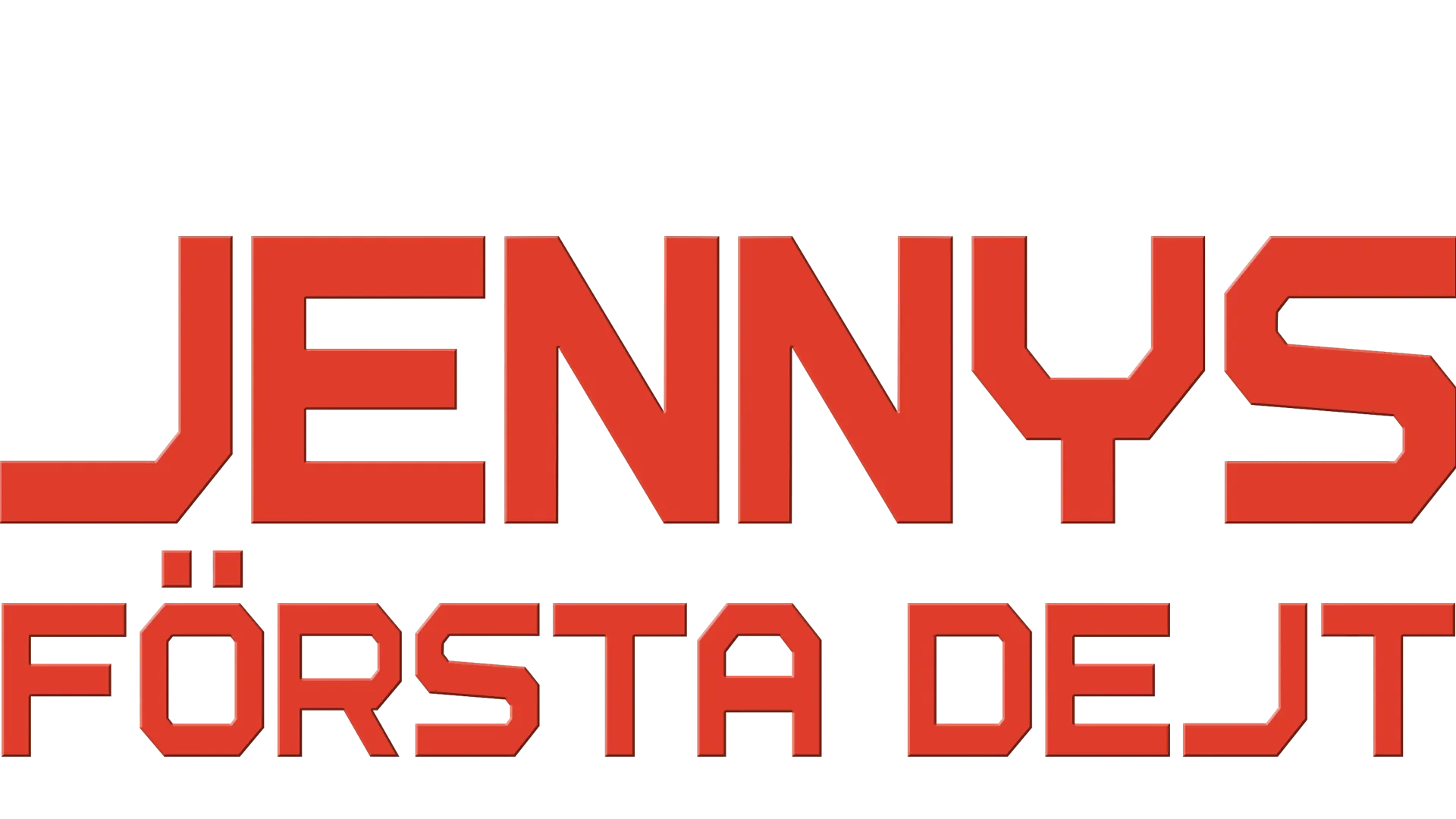 Jennys första dejt