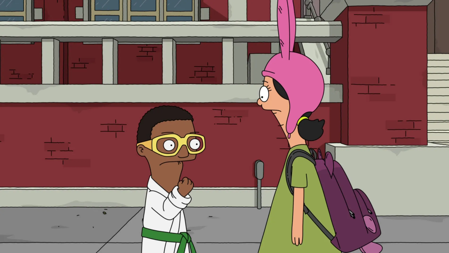 thumbnail - S15:E21 Mr. Safebody