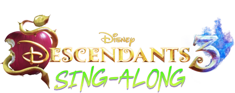 Descendants 3 Sing-Along