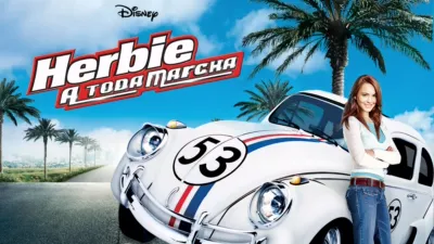 Herbie a toda marcha