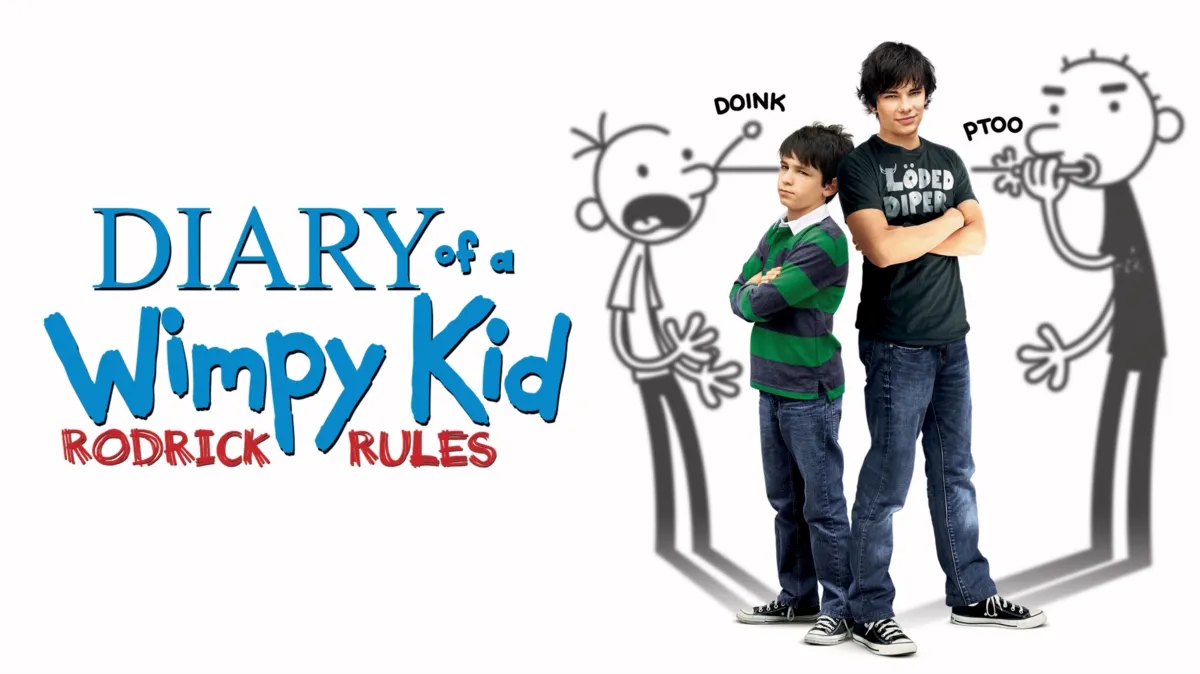Watch Diary of a Wimpy Kid: Rodrick Rules | Disney+ Australia