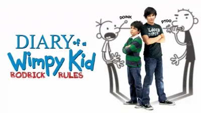 Diary of a Wimpy Kid: Rodrick Rules