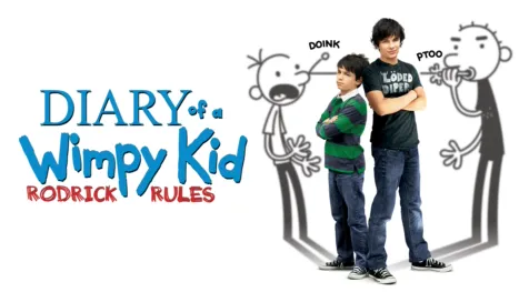 thumbnail - Diary of a Wimpy Kid: Rodrick Rules