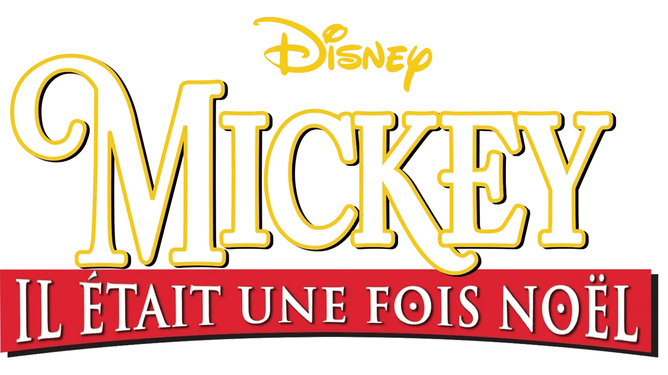 Mickey, il était une fois Noël