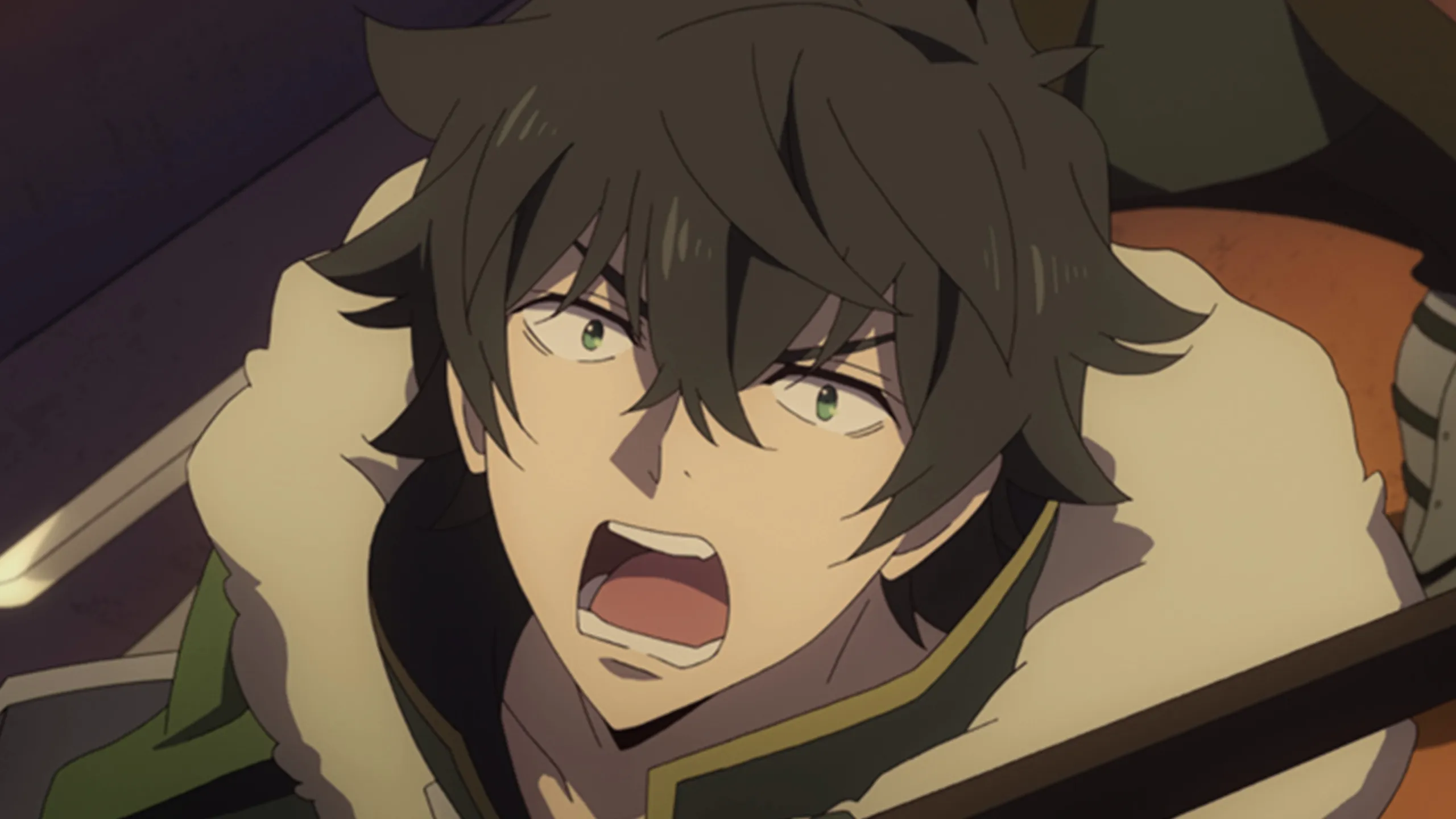 thumbnail - S1：第4話「暁の子守唄」