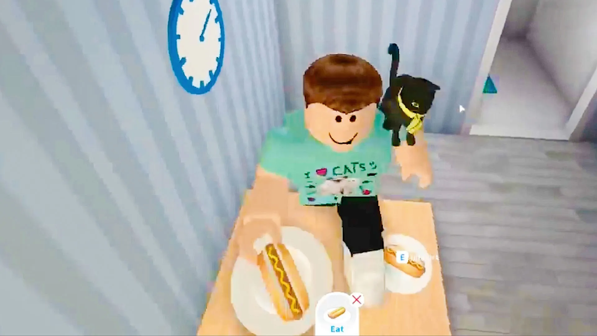 thumbnail - S1:E3 Denis's Bloxburg Build-a-thon!