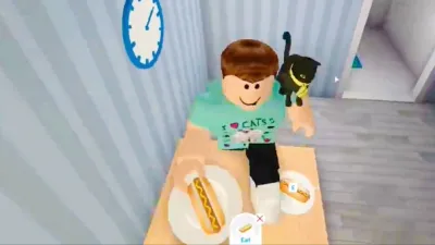 thumbnail - S1:E3 Denis's Bloxburg Build-a-thon!