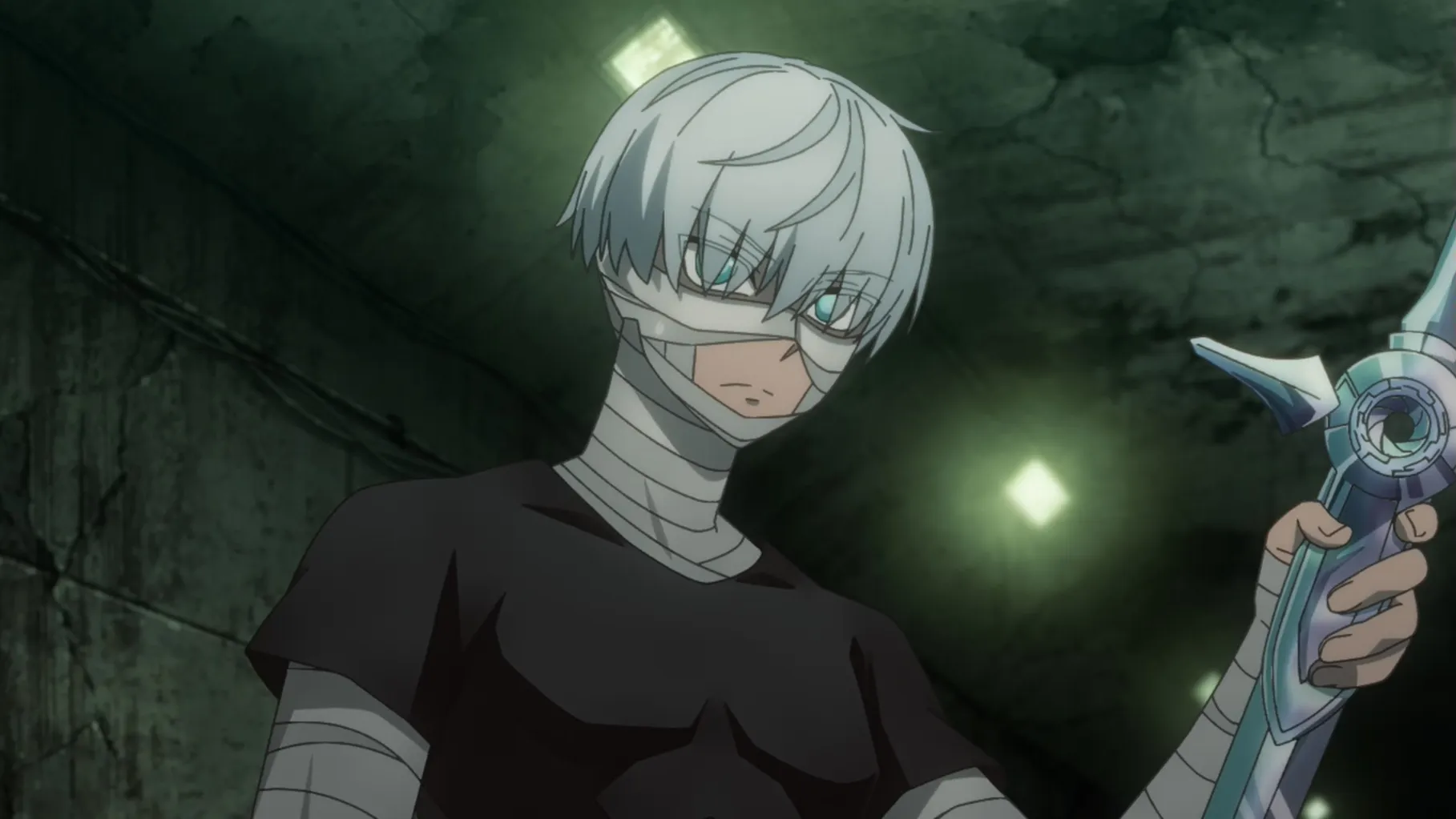 thumbnail - S1:E12 (Dub) Determination and Readiness