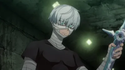 thumbnail - S1:E12 (Dub) Determination and Readiness