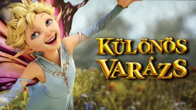 thumbnail - Különös varázs