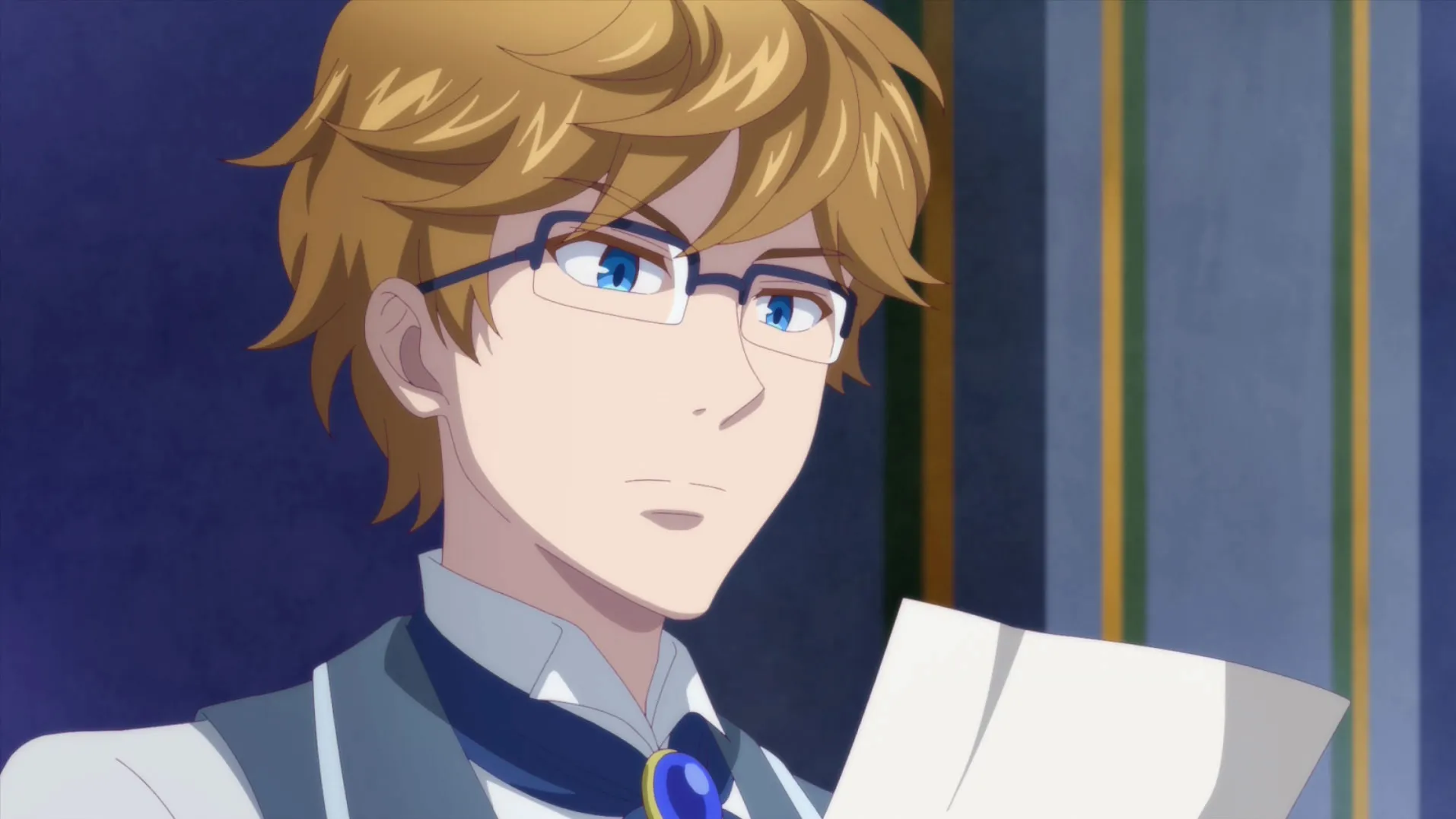 thumbnail - S1:E5 (Sub) The Villainess Tricks Her Fiancé