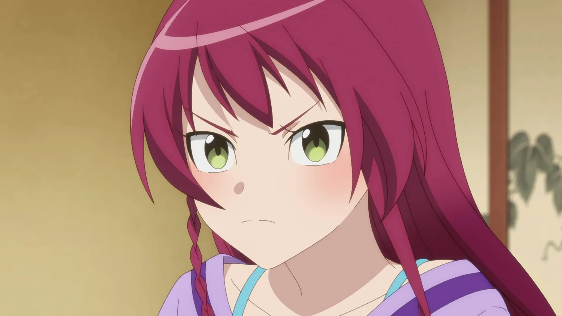 thumbnail - S2:E9 (Sub) The Devil and the Hero Rise Up to Defend the Sasakis