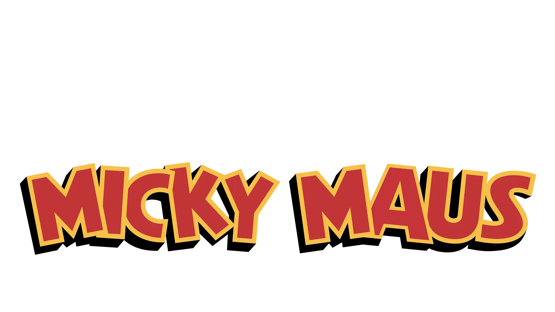 Die wunderbare Welt von Micky Maus