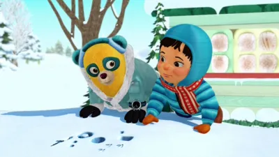 thumbnail - S2:E13 For Angels with Snow / Dr. Snow