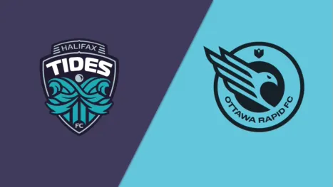 thumbnail - Halifax Tides FC vs. Ottawa Rapid FC