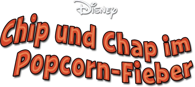 Chip und Chap im Popcorn-Fieber