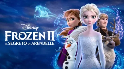thumbnail - Frozen II - Il segreto di Arendelle