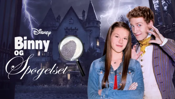 thumbnail - Binny og spøgelset