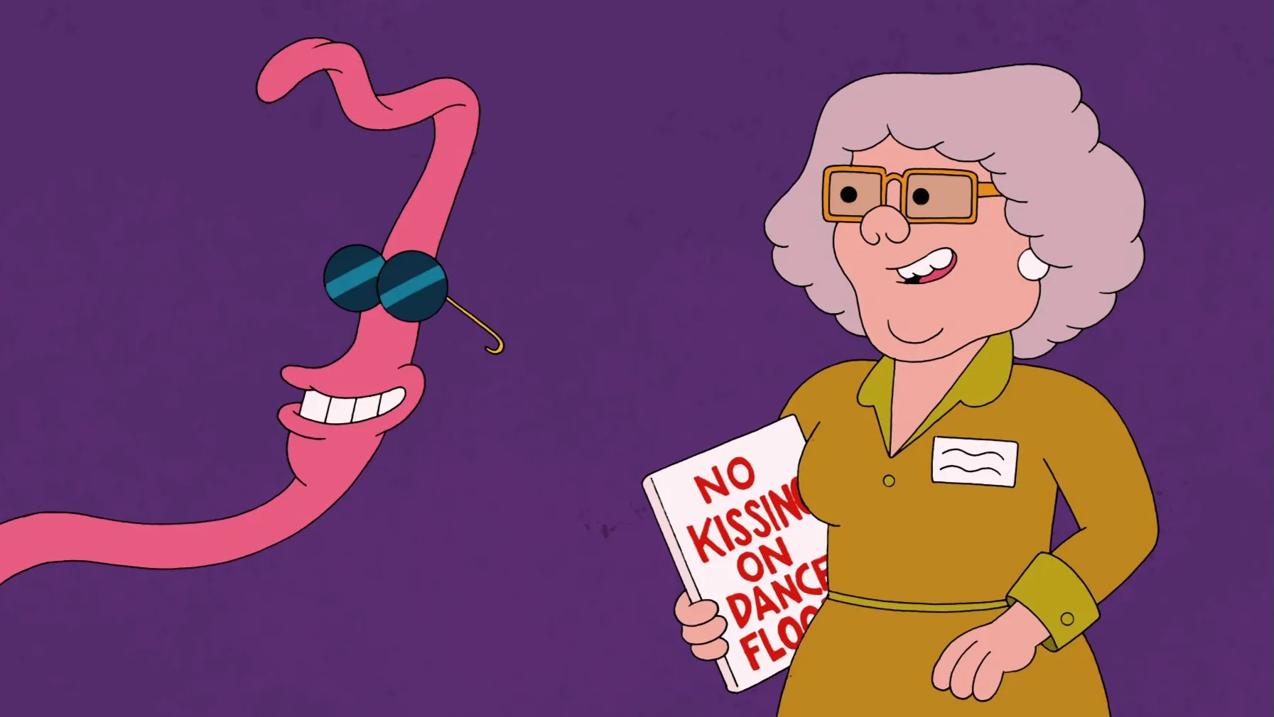 thumbnail - S4:E21 Tongue Tied