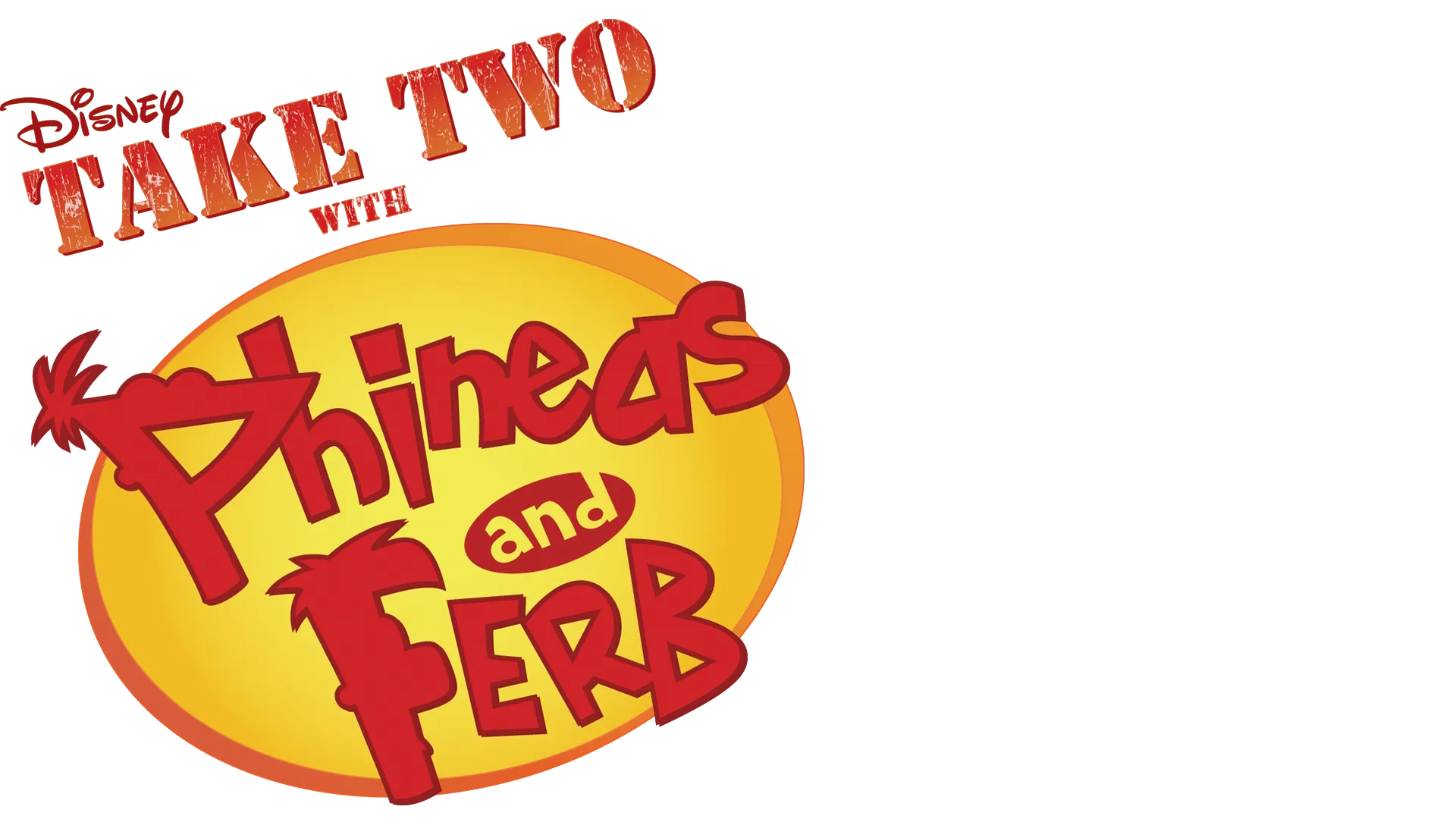 Take Two With Phineas And Ferb (Shorts)