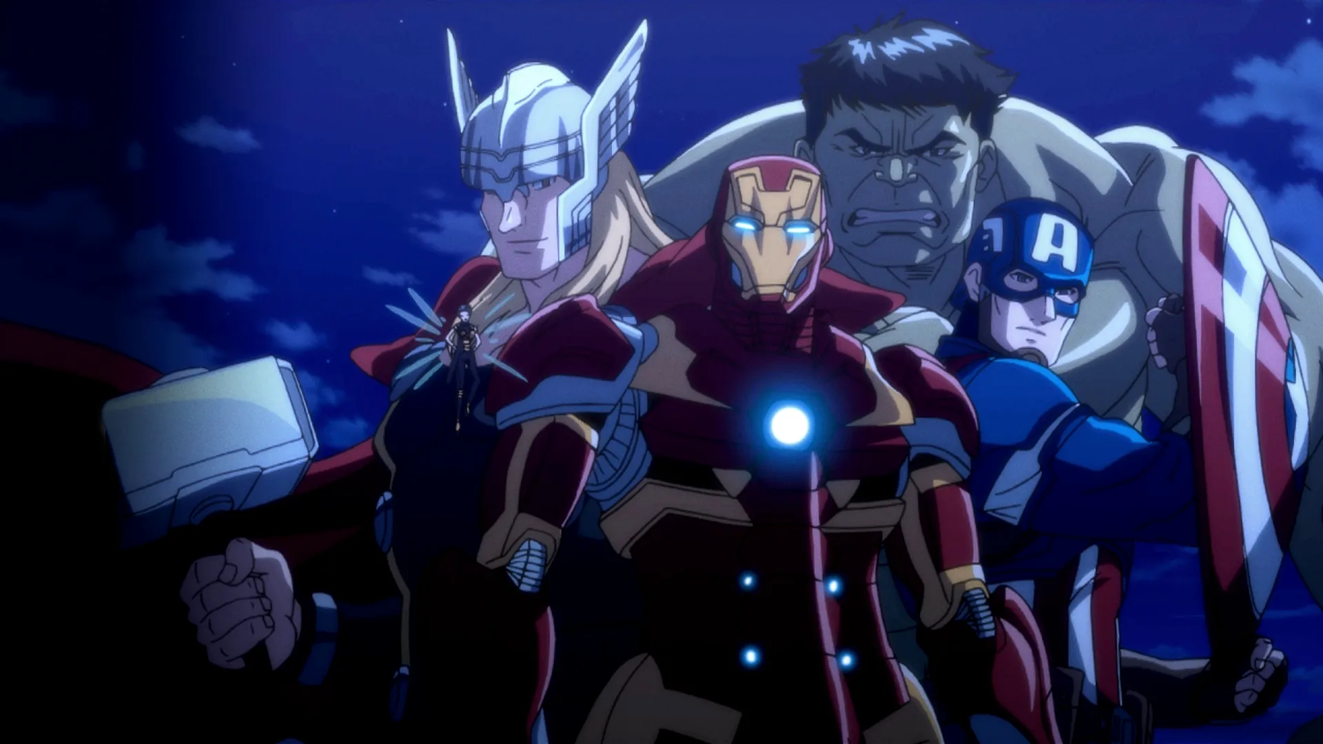 Future Avengers