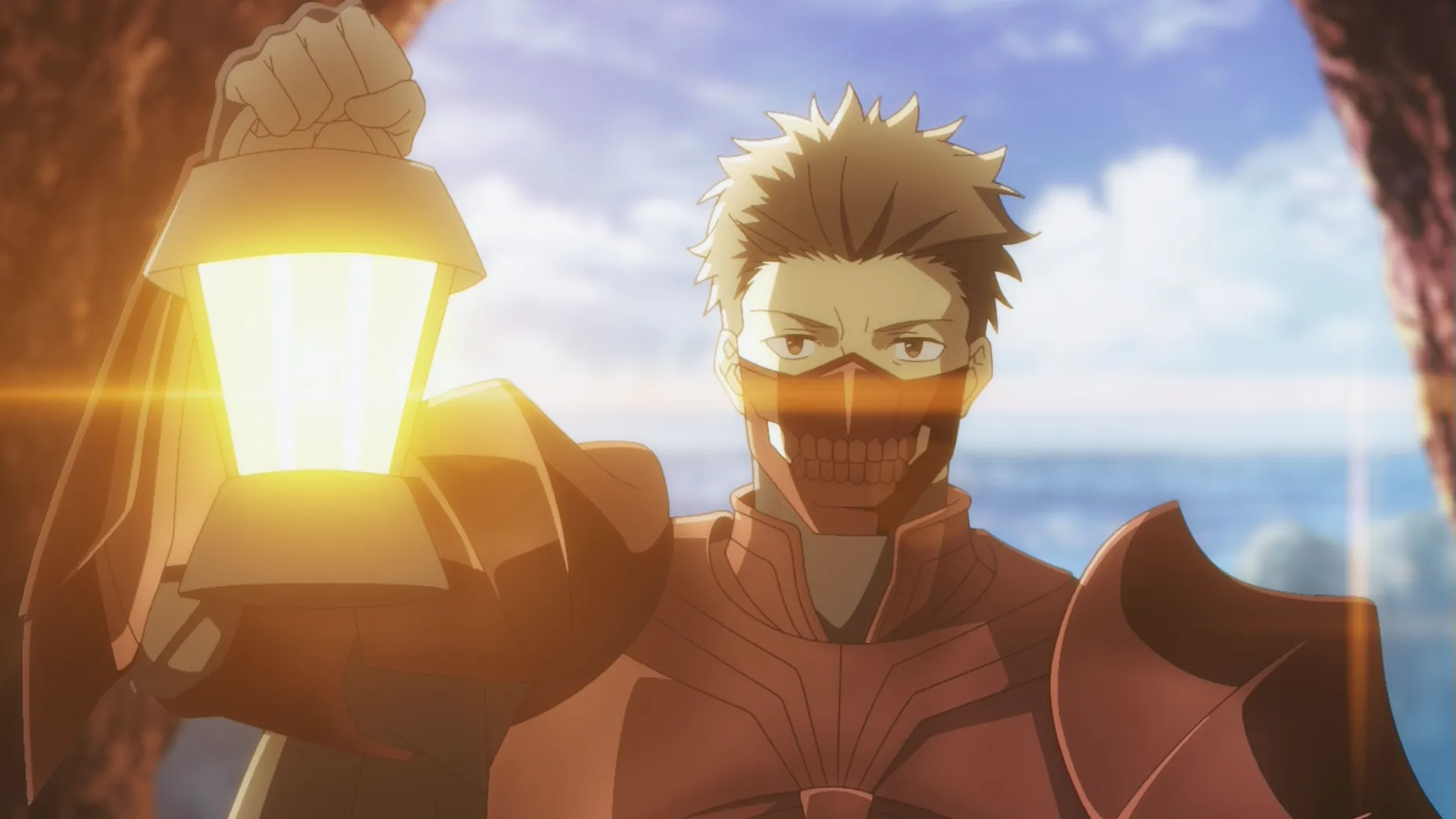 thumbnail - S2:E6 (Dub) Maxing Defense and Tame Monsters.