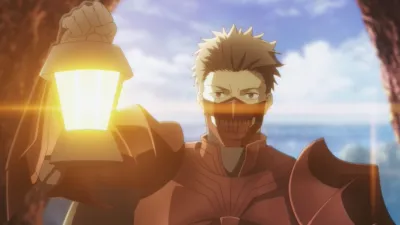 thumbnail - S2:E6 (Dub) Maxing Defense and Tame Monsters.