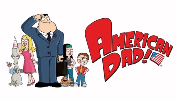 thumbnail - American Dad!